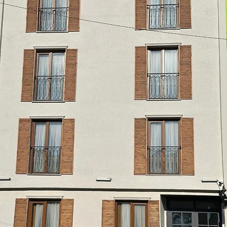 Sareban Hotel 伊斯坦布尔 外观 照片