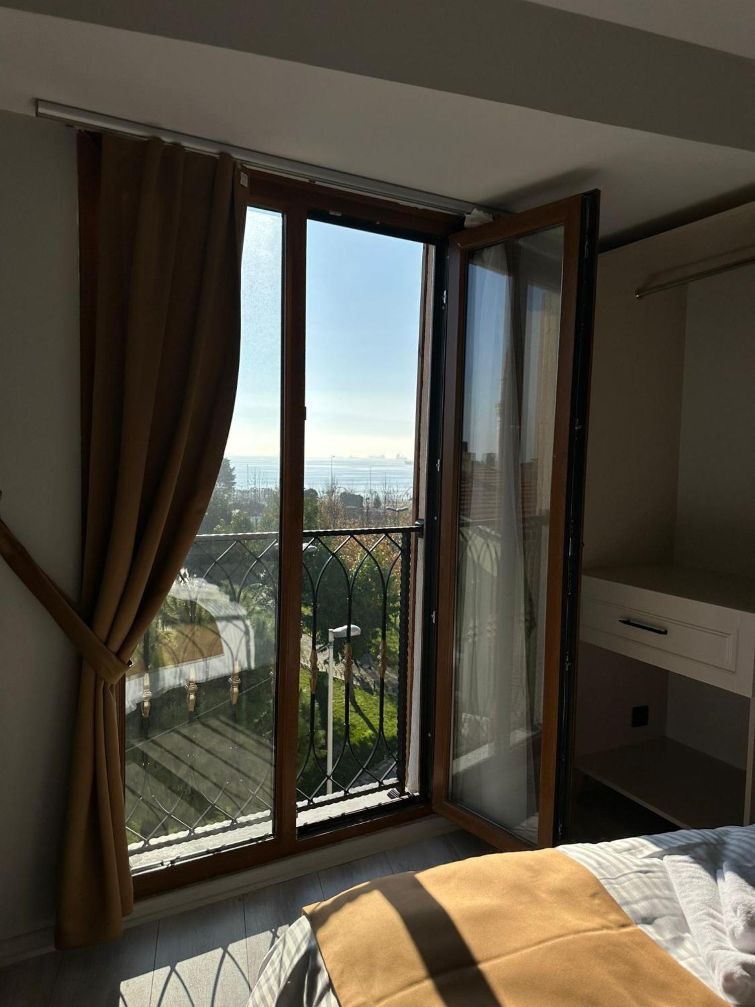 Sareban Hotel 伊斯坦布尔 外观 照片