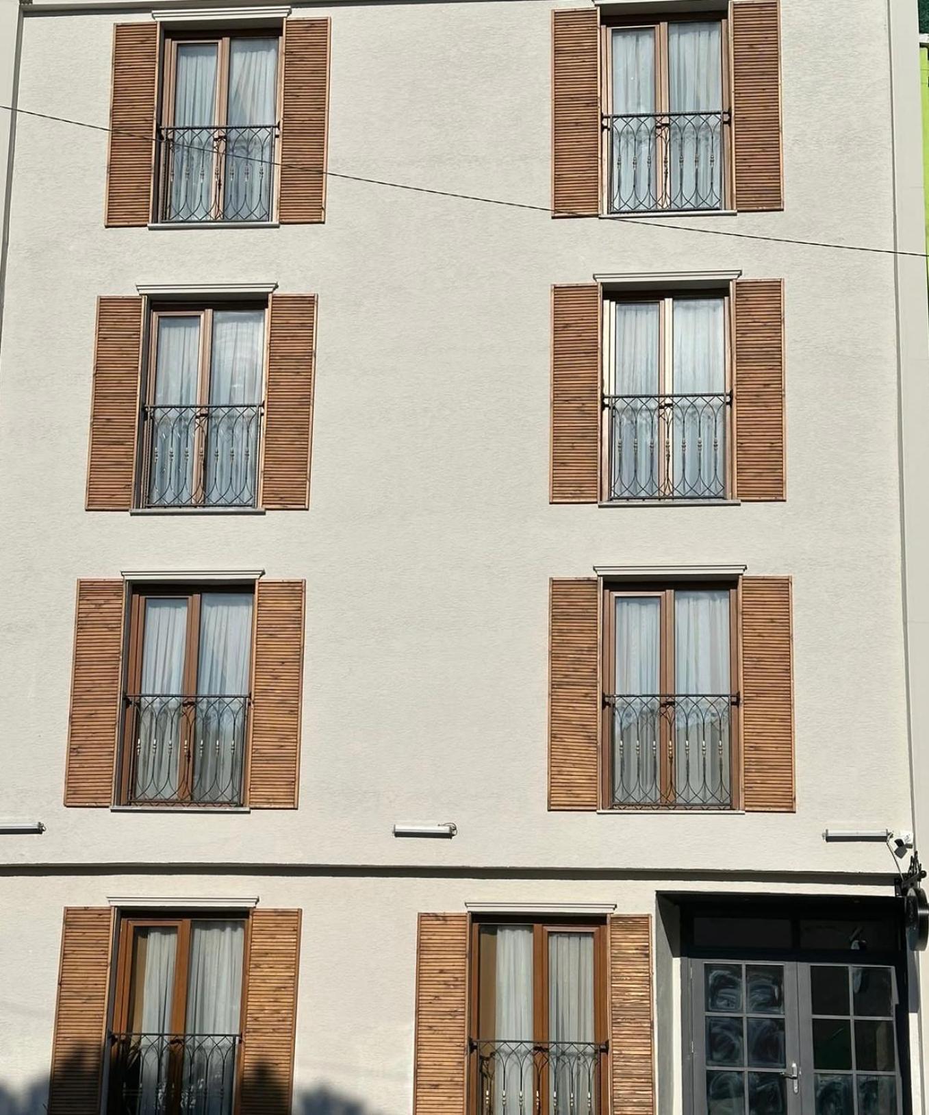 Sareban Hotel 伊斯坦布尔 外观 照片