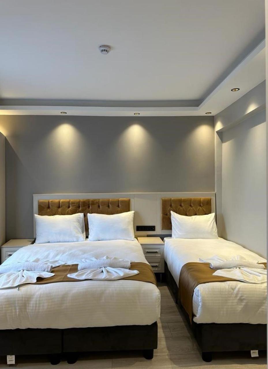 Sareban Hotel 伊斯坦布尔 外观 照片