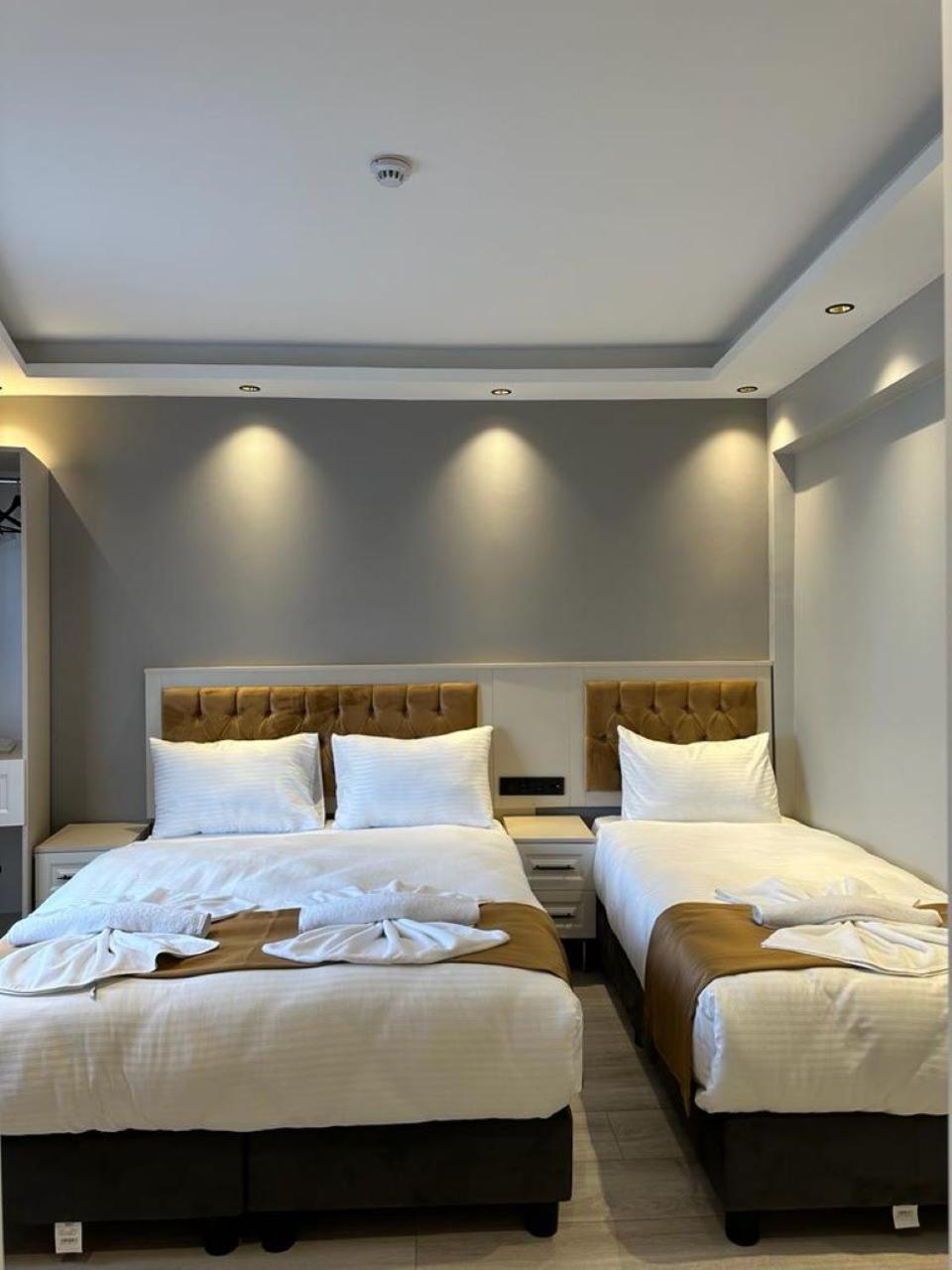 Sareban Hotel 伊斯坦布尔 外观 照片