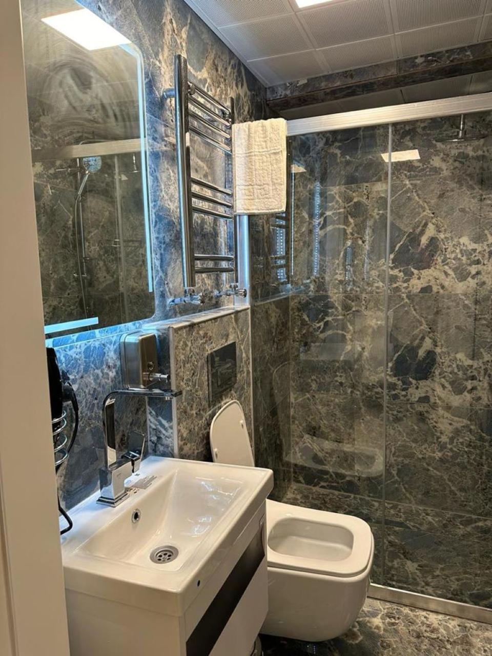 Sareban Hotel 伊斯坦布尔 外观 照片