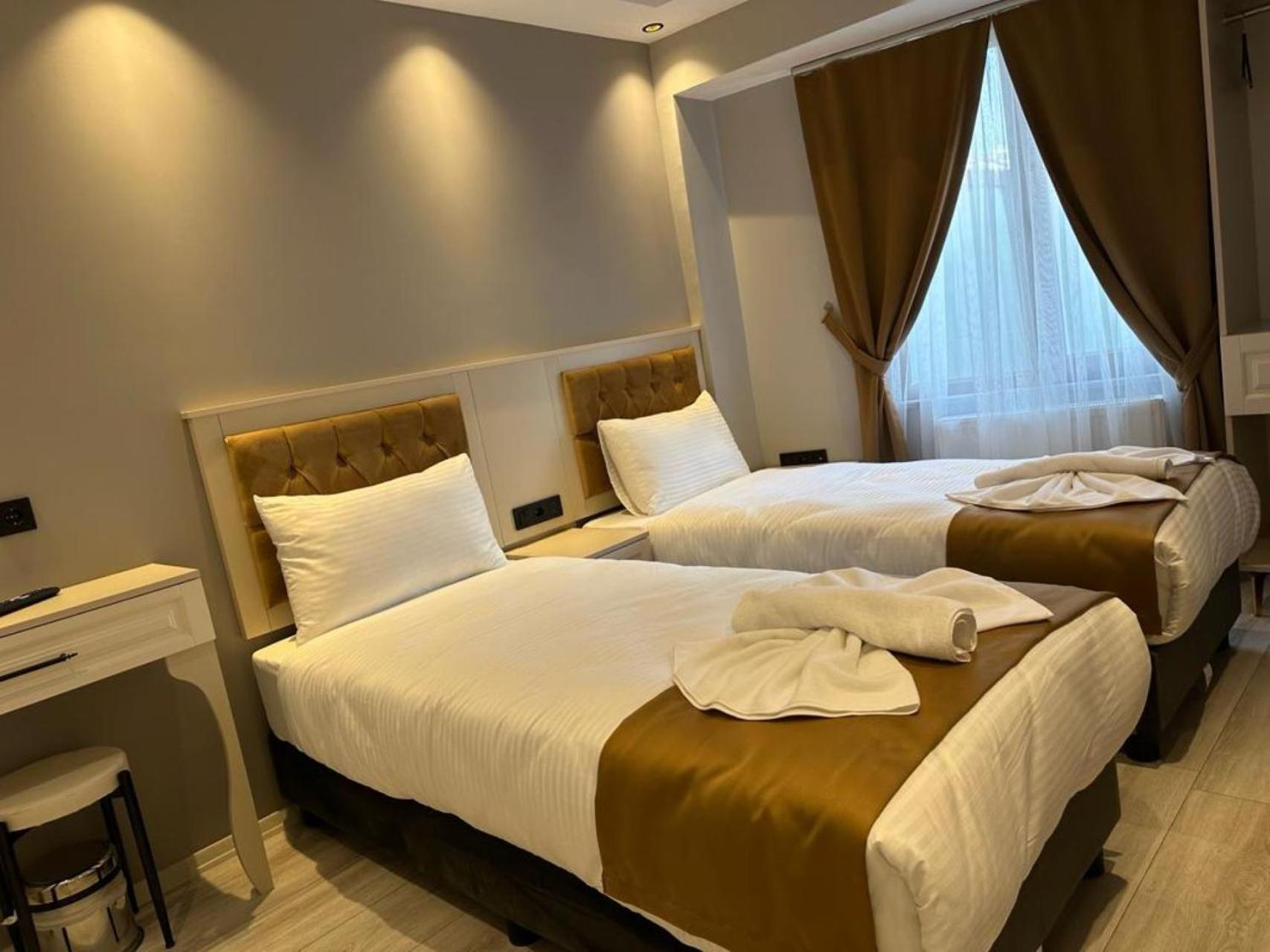 Sareban Hotel 伊斯坦布尔 外观 照片